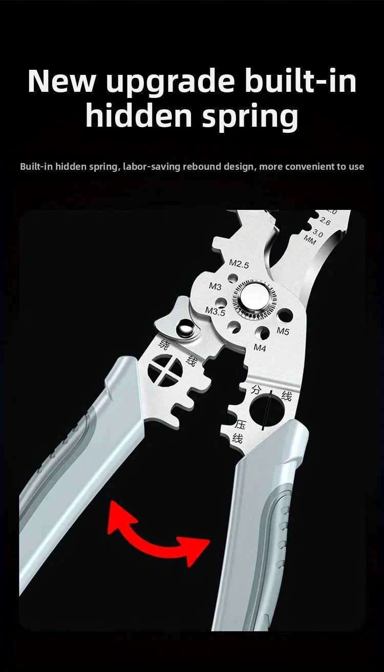 Ultimate Wire Repair Plier