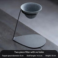 Heat Resistant Ceramic Tea Infuser Set