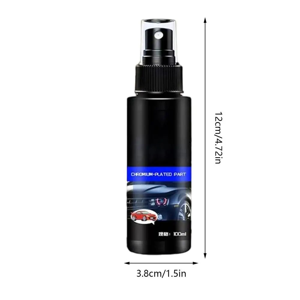 Car Chrome Polish Pro