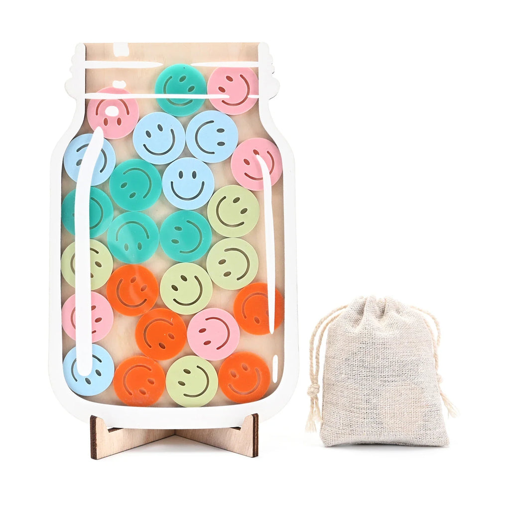 Magnetic Kids Reward Jar