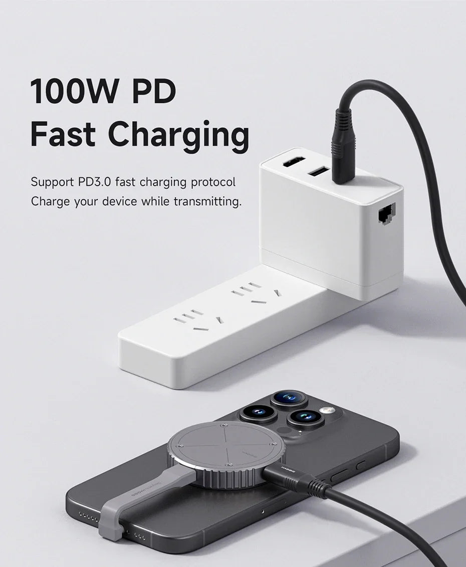 Mag Safe Portable SSD