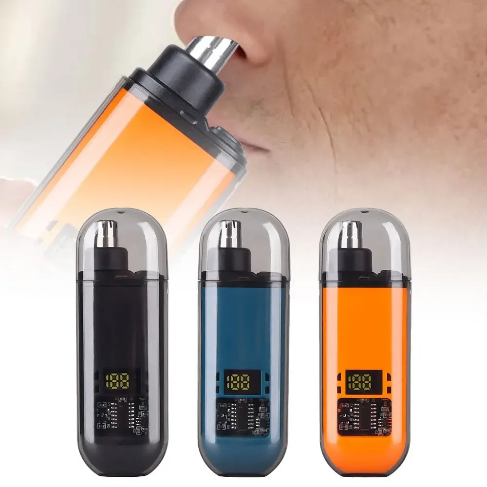 Mini Facial Hair Trimmer