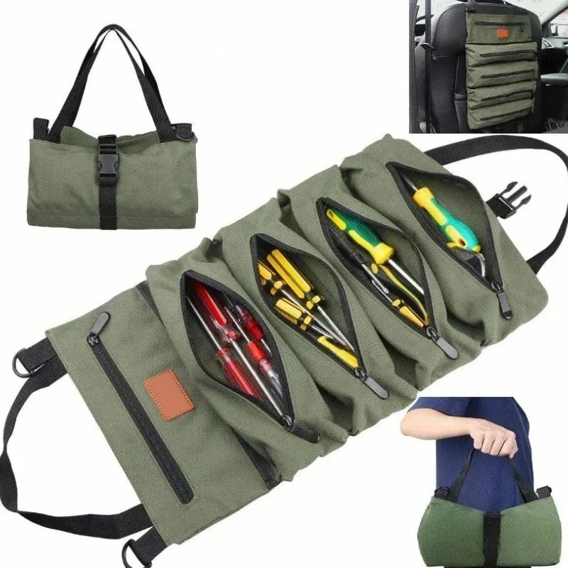 Multi-purpose Tools Organizer Storage Bag