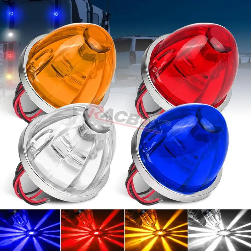 Dynamic Glow Car Base LED Light
