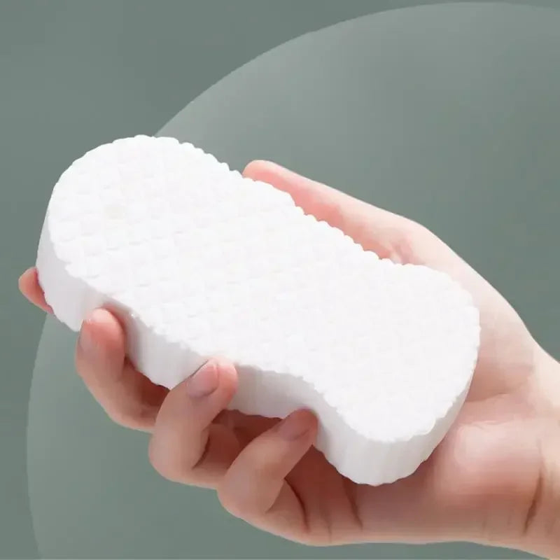 Exfoliating Bath Scrubbing Sponge