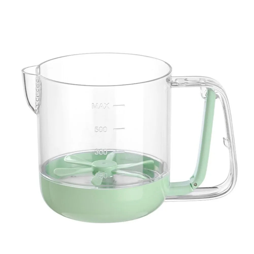 Manual Stirring Cup