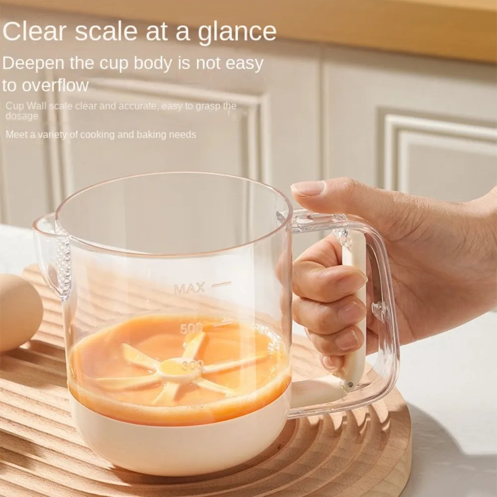 Manual Stirring Cup