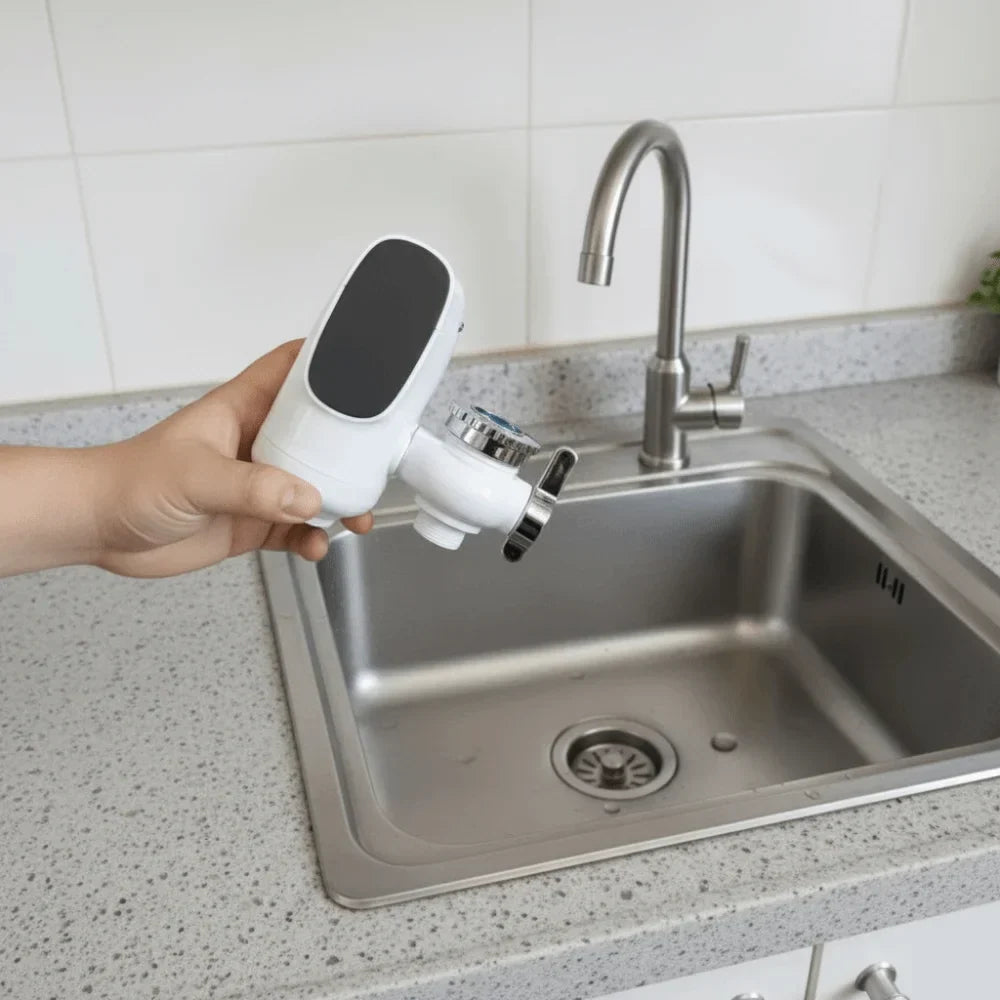 Instant Electric Water Heater Faucet