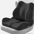 Ergonomic Memory Foam Seat Cushion