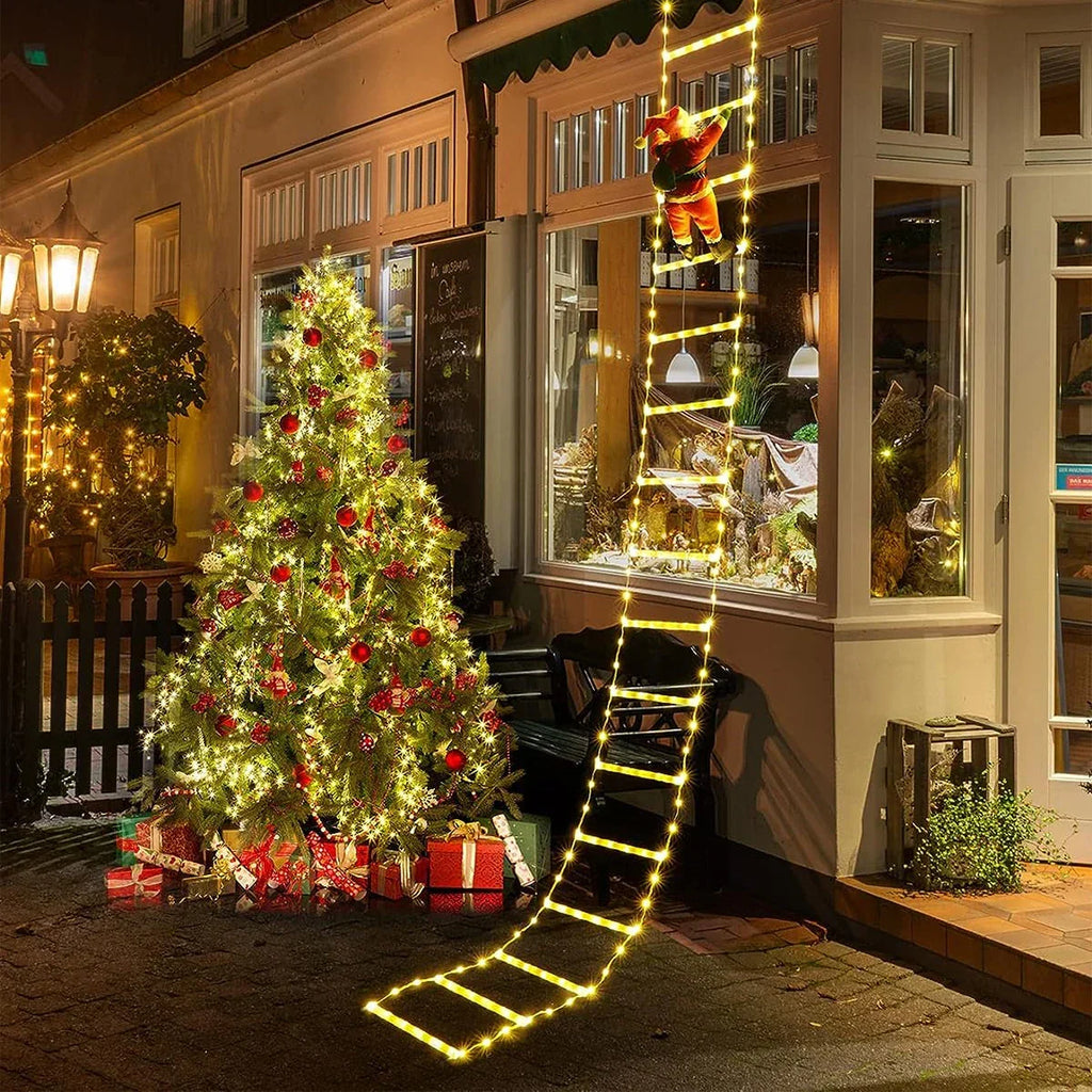 Yeouu | GoudenKlim | Elegant Christmas Lights
