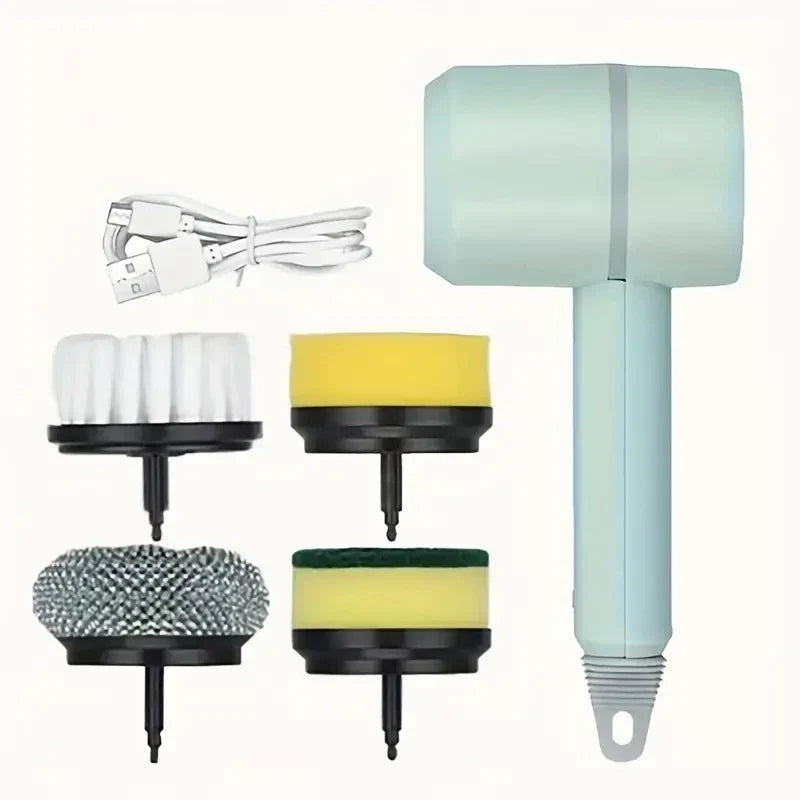 Multipurpose Electric Cleaning Brush