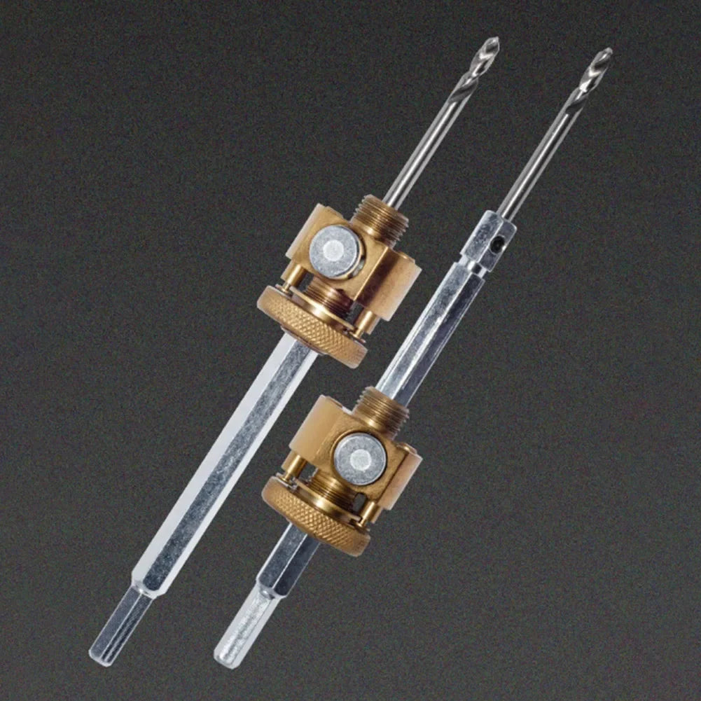 Quick Release Drill Bit Connecting Rod