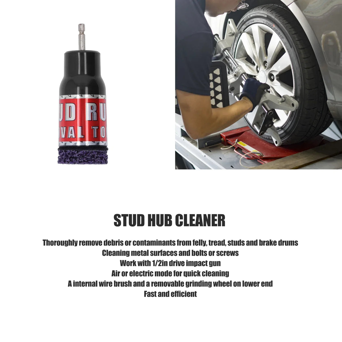 Rust Removal Tool