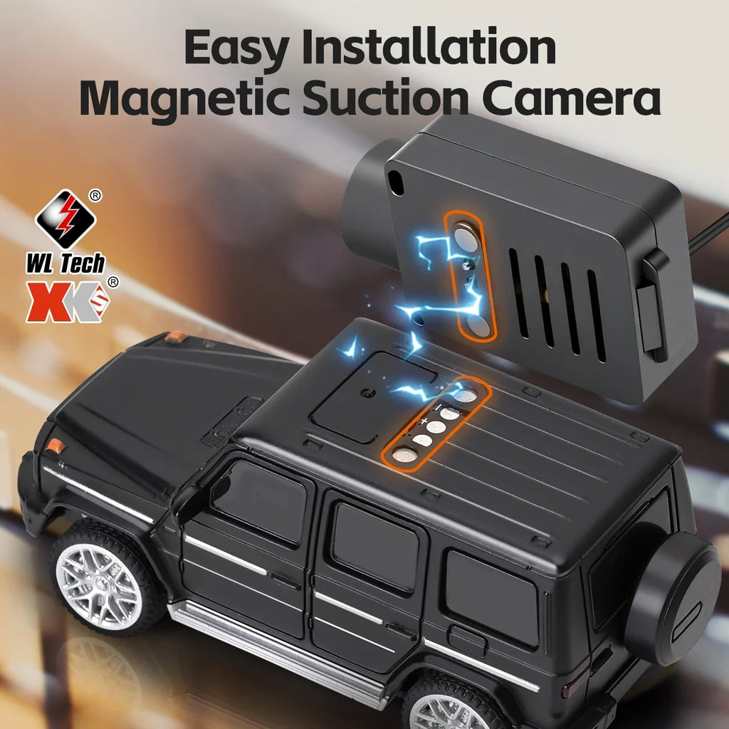 WiFi Camera RC Racing Car