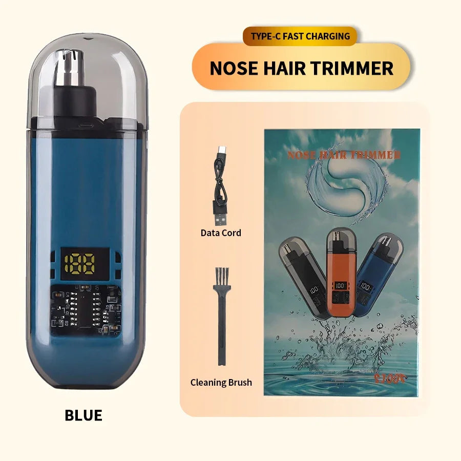 Mini Facial Hair Trimmer
