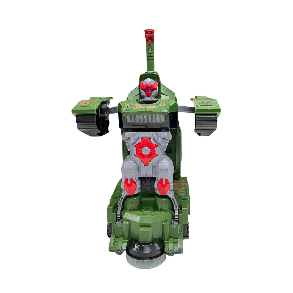 Robo Tank Transformation Toy