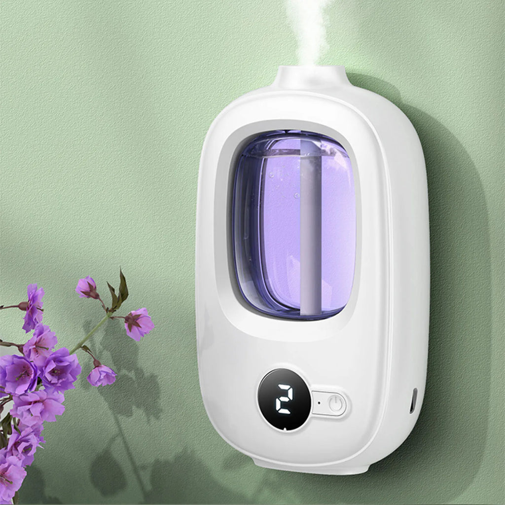 Portable Wireless Aroma Diffuser