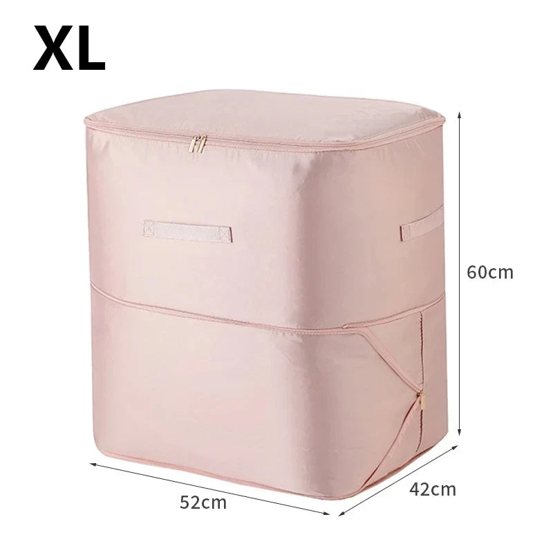 Ultra Space Saving Self Compression Organizer Bags