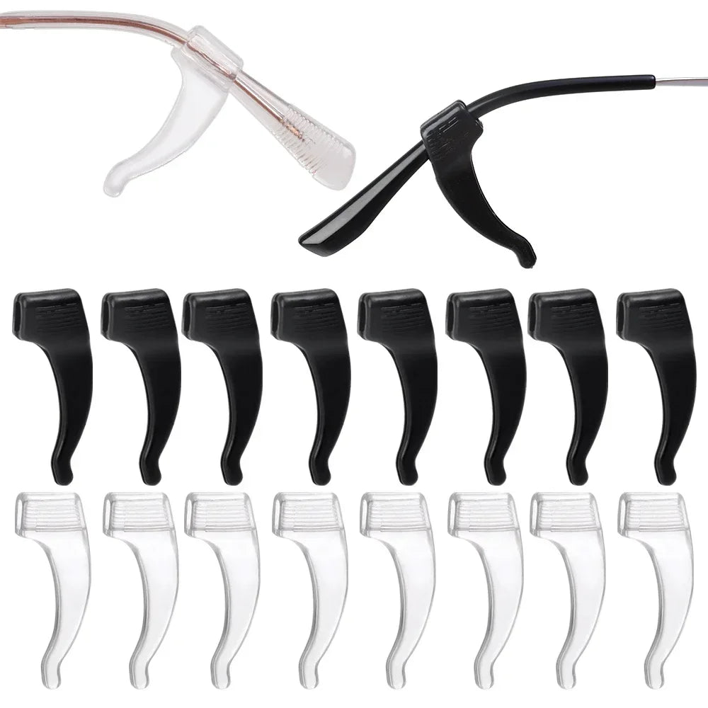 Anti-slip Eyeglass Earhooks