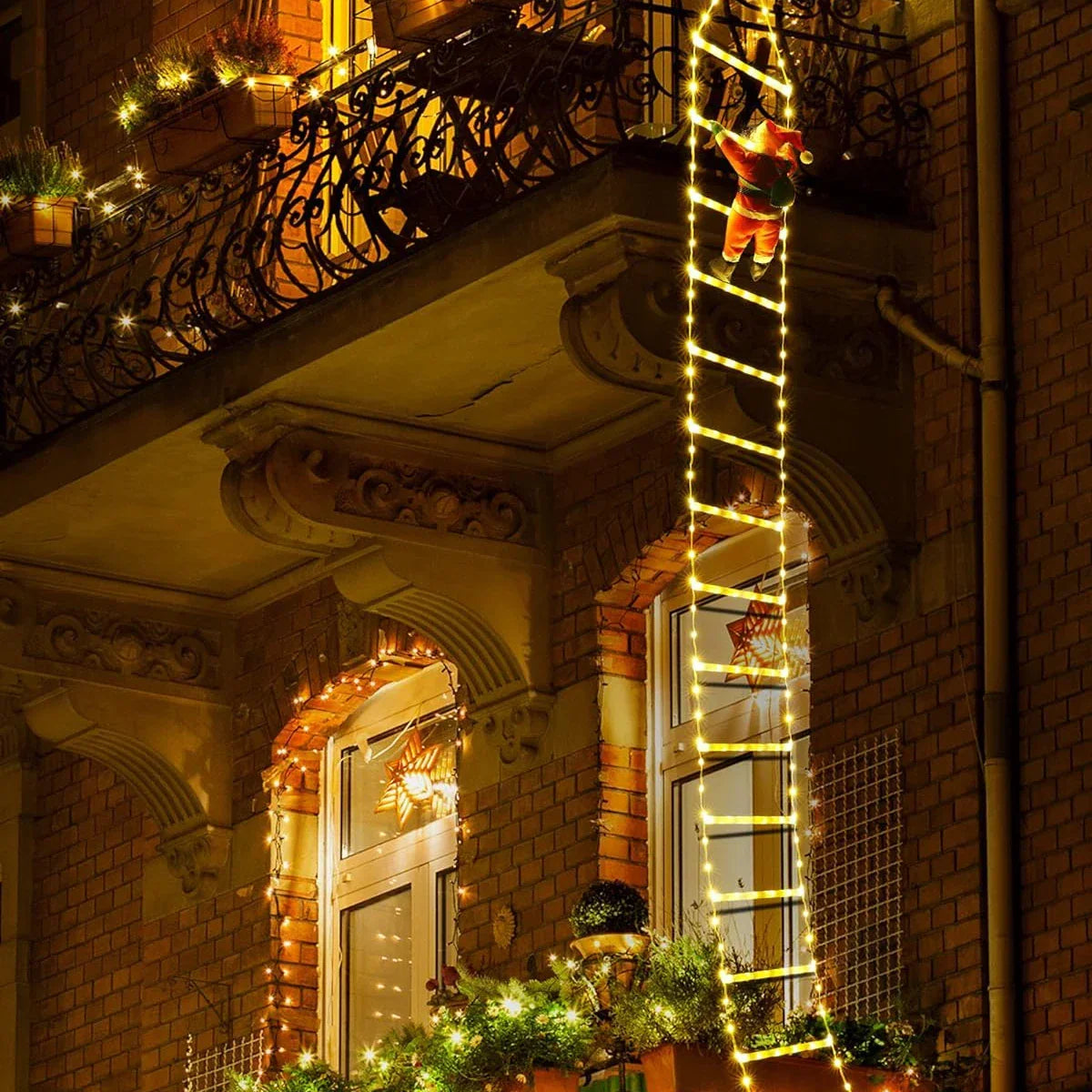 Yeouu | GoudenKlim | Elegant Christmas Lights