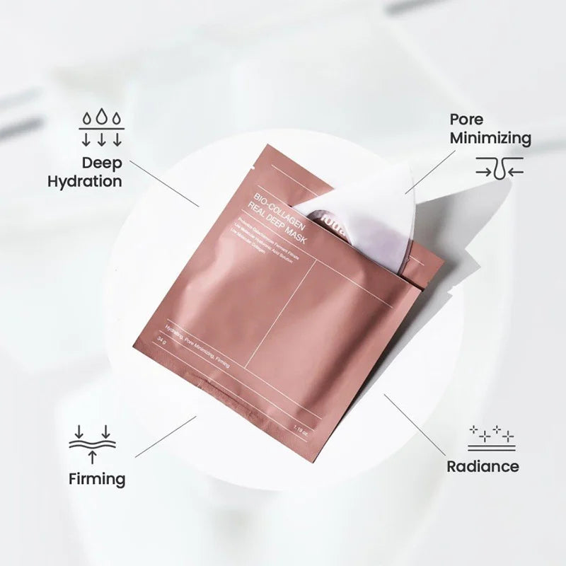 Moisturizing Collagen Face Mask