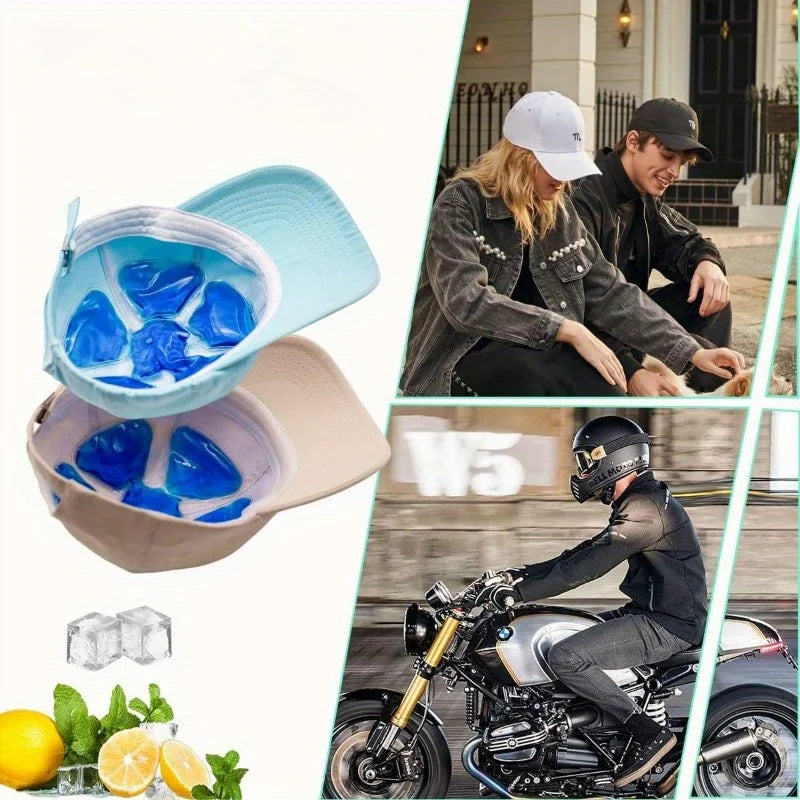 Adjustable Cooling Gel Pad