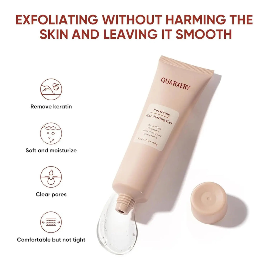 Exfoliating Gel Skin Care