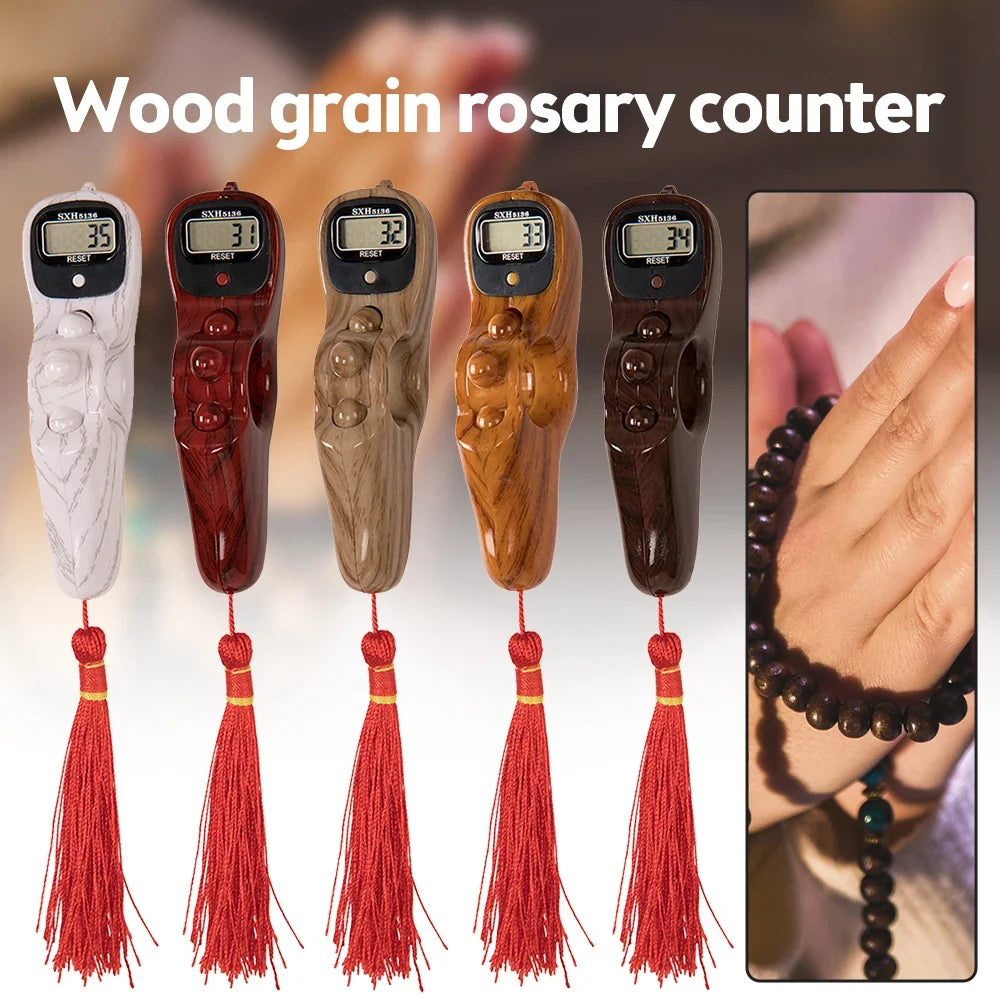 Portable Digital Beads Counter