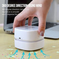 Mini Desktop Vacuum Cleaner