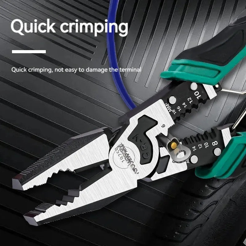 Multi-functional Heavy Duty Plier
