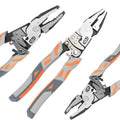 Multifunctional Self Locking Plier