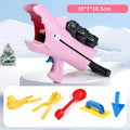 Snowball Launcher Gun Toy