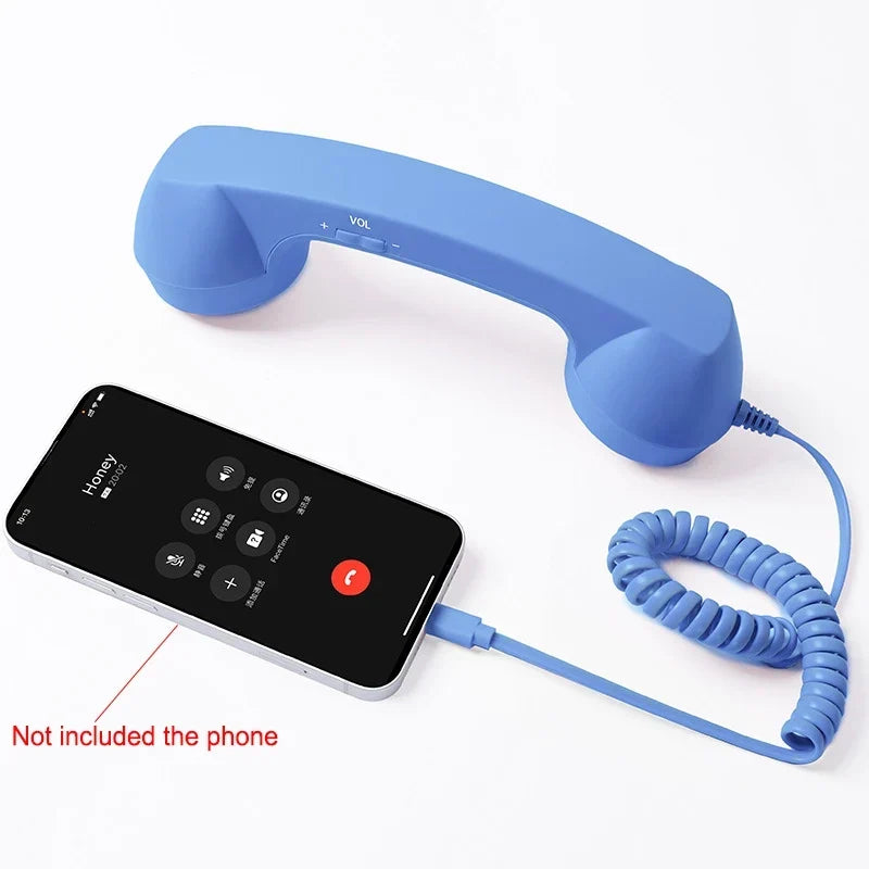 Call Me Classic USB-C Telephone Handset