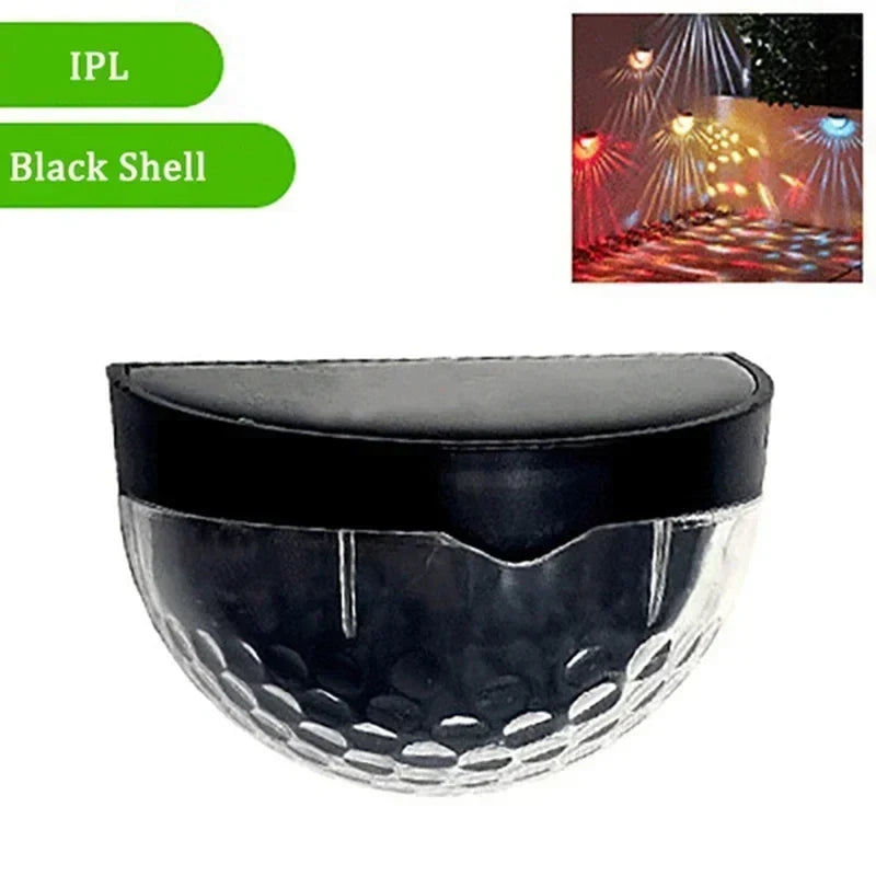Solar Outdoor Wall Lamps