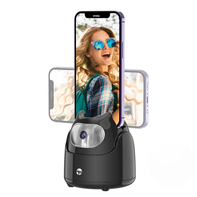 Smart Auto Face Tracking Phone Holder