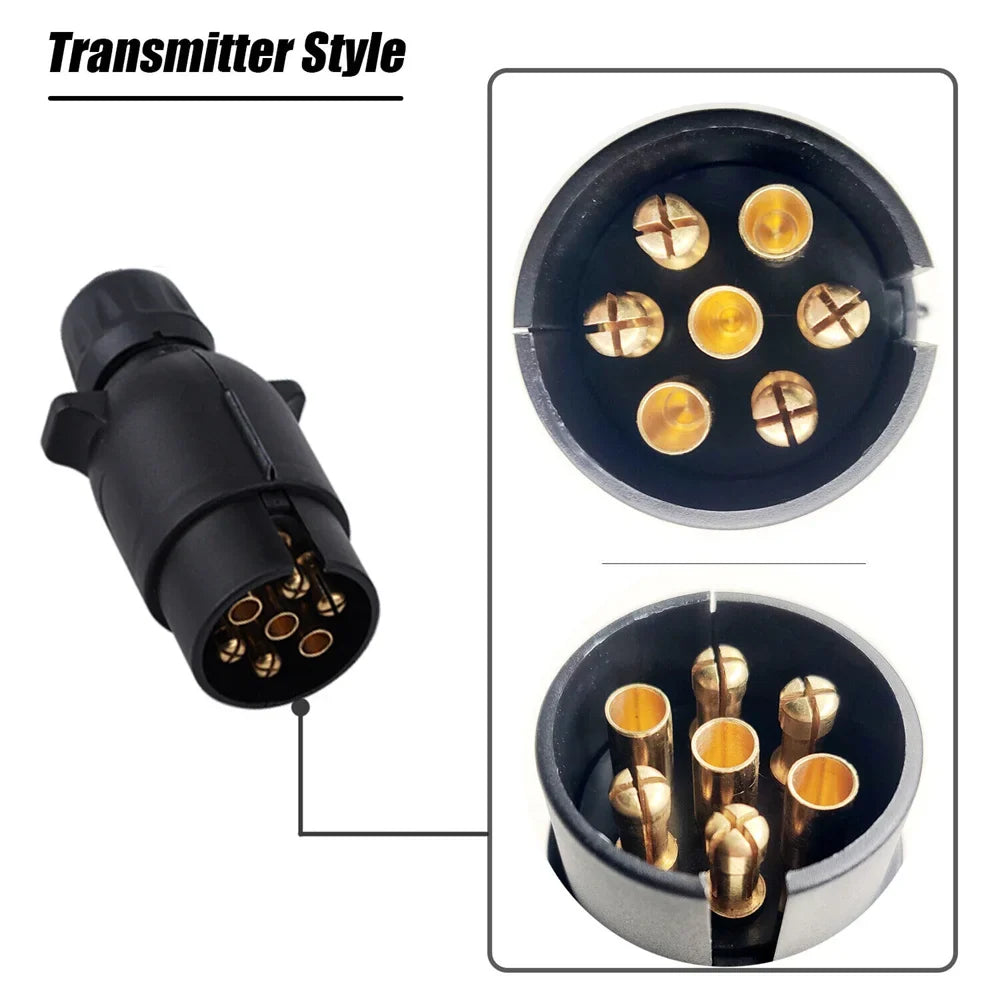 Magnetic Wireless LED Trailer Light 2PCS