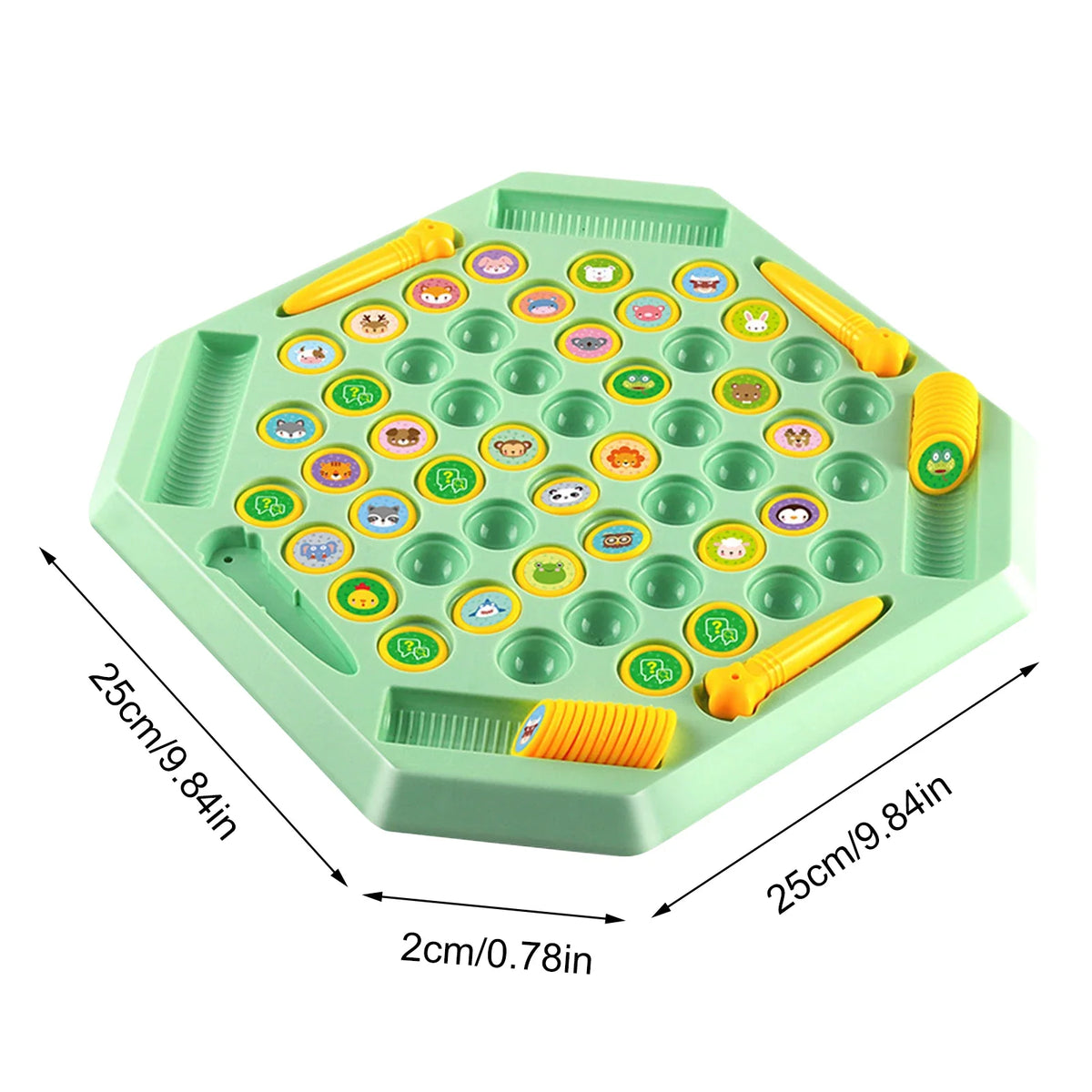 Flip Matching Board Game