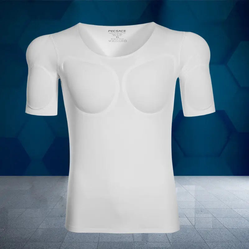 Cosplay Fitness Muscular T-Shirts
