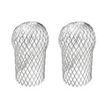 Aluminium Gutter Guard For Pipeline