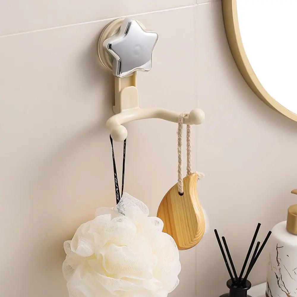 Suction Cup Shoe Removal Hook