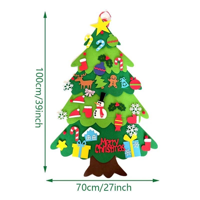 Yeouu | Kids Diy Joyful Christmas Set
