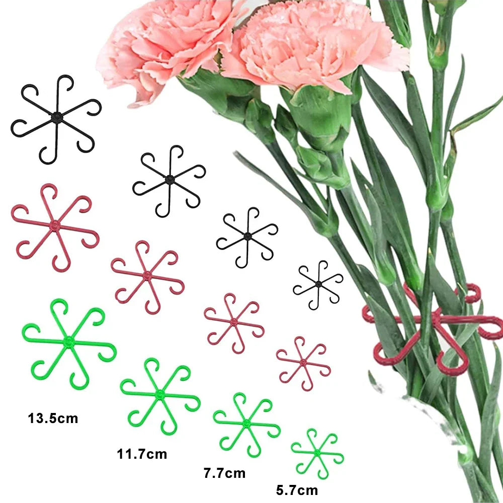 Plant Stem Support Frame