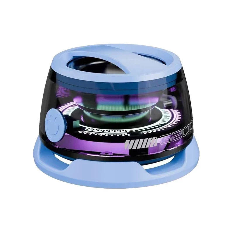 Magnetic Wireless Bluetooth Speaker