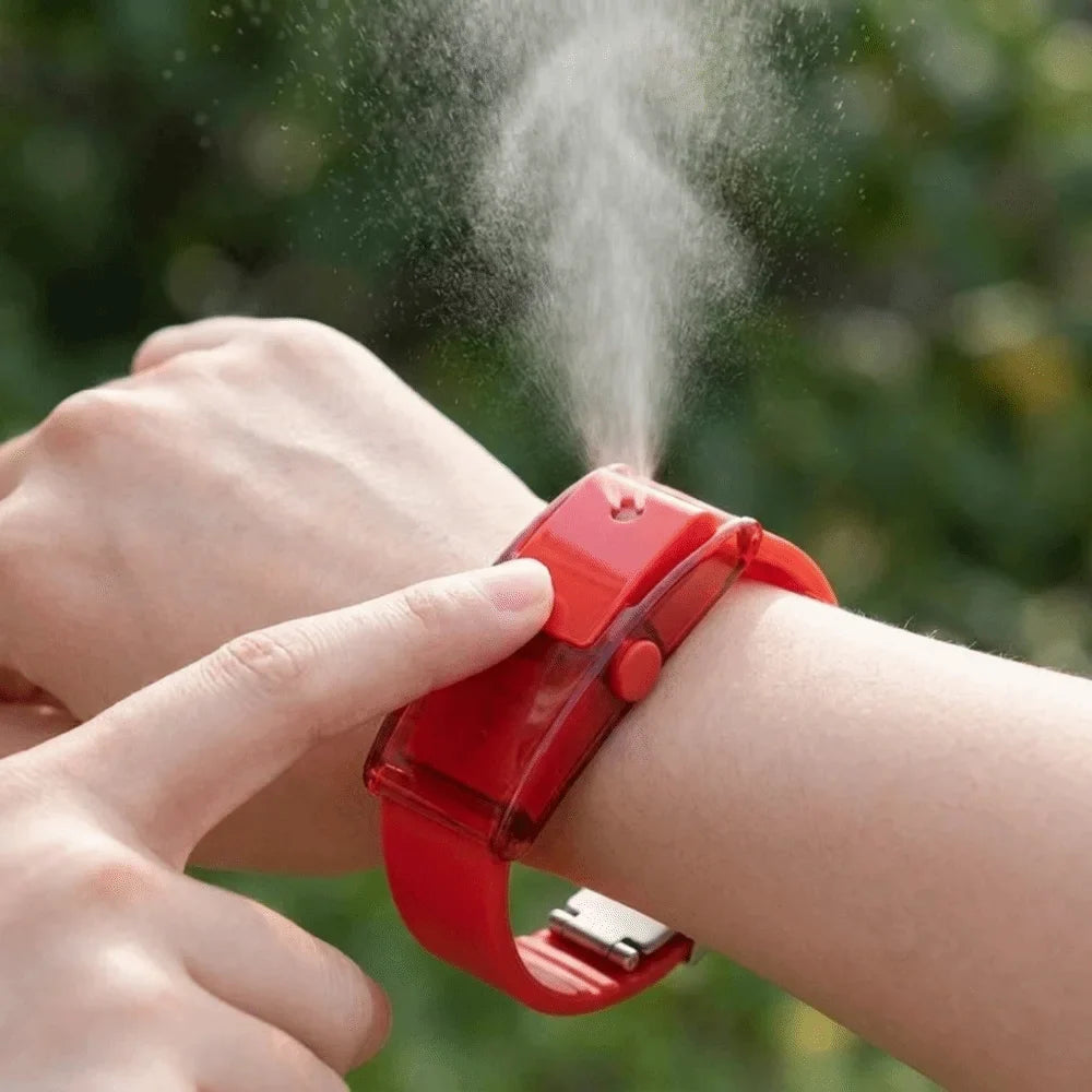 Refillable Fragrance Diffuser Bracelet