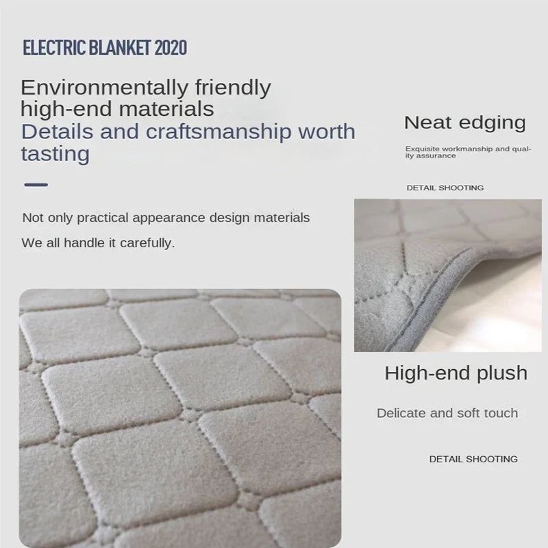 Electric  Warmer Thermal Mattress