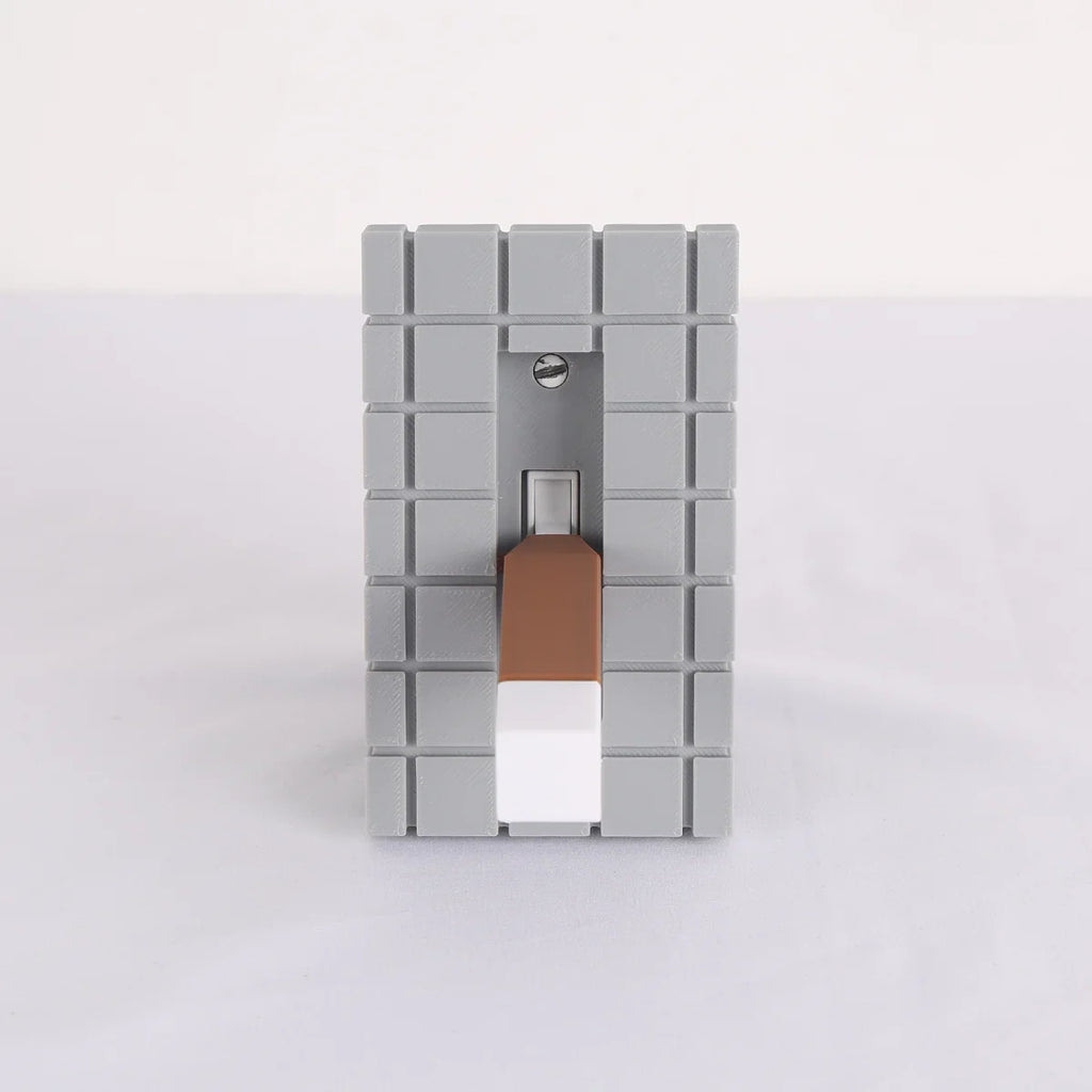 Pixel Style Trendy Switch Board