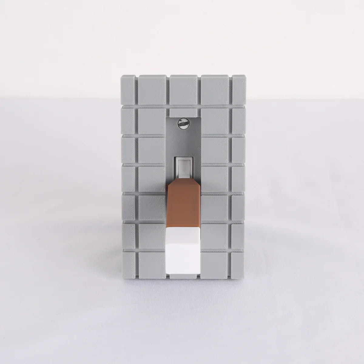 Pixel Style Trendy Switch Board