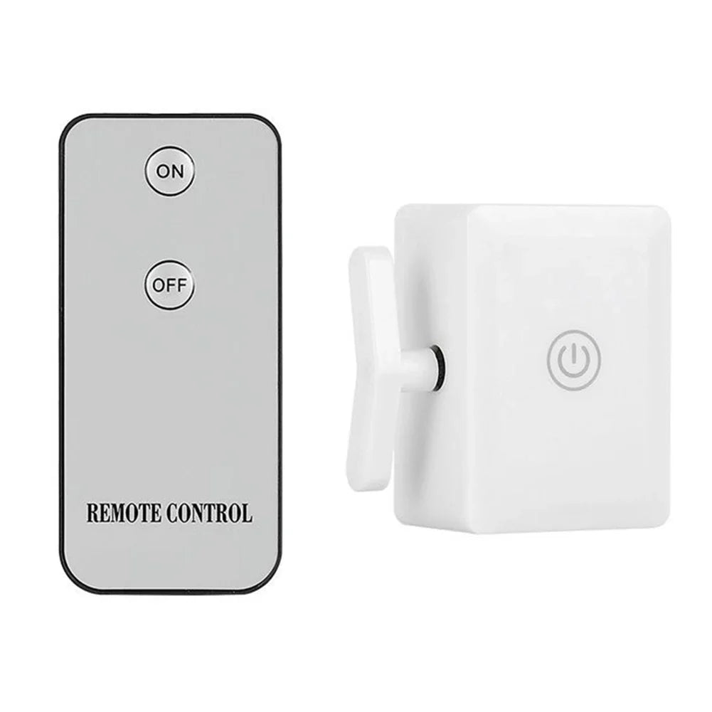 Lazy RC Switch Controller