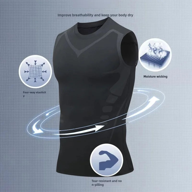 Men's CoreFit Shaper