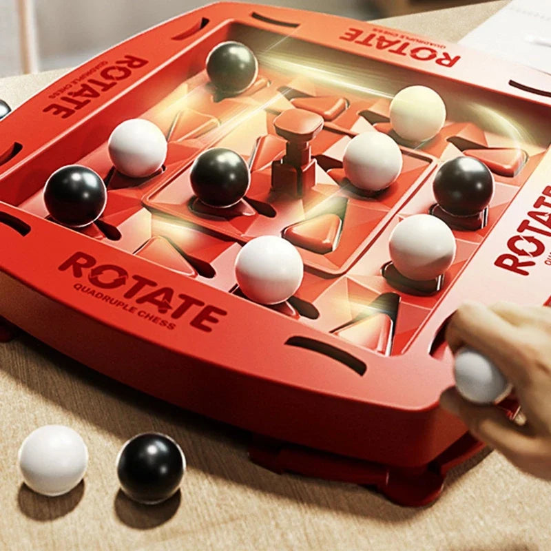Logic Chess Board Game